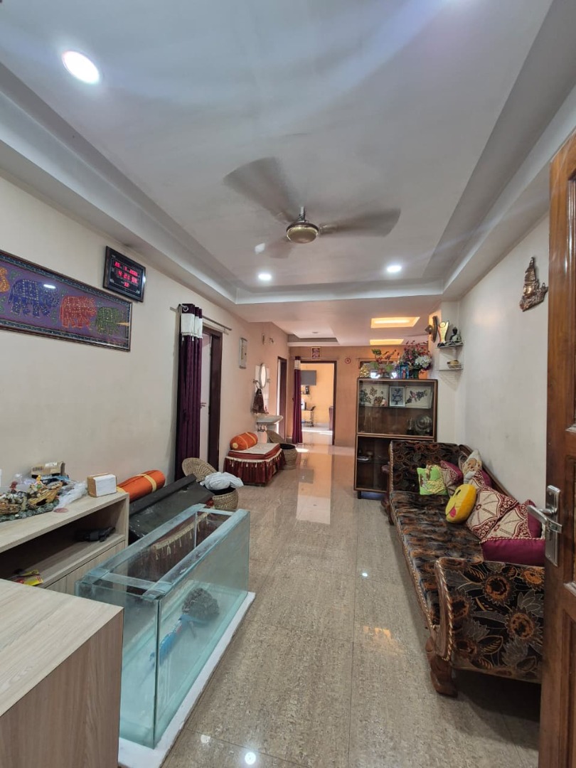 Unfurnished 2bhk in Six Mile, Guwahati, Assam, India for Rent